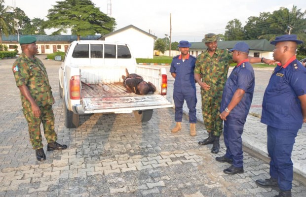 Army killed notorious criminal in Rivers