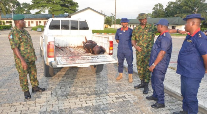 Army killed notorious criminal in Rivers