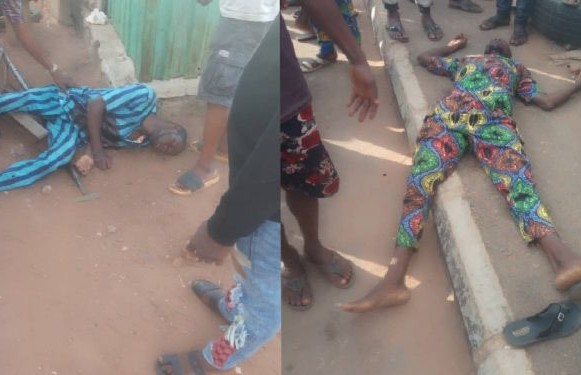 Customs Personnel Shot 5 Dead, Injured One in Iseyin