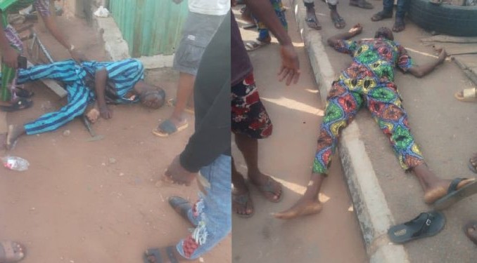 Customs Personnel Shot 5 Dead, Injured One in Iseyin