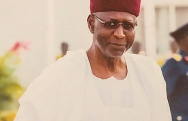 Abba Kyari's Body Laid to Rest