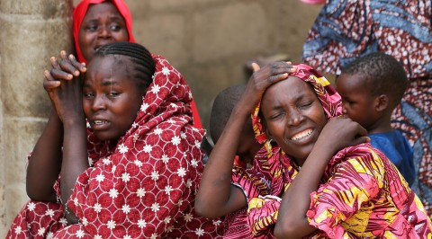 FG releases names Of 110 Dapchi girls