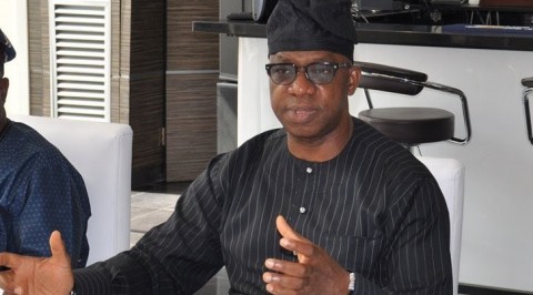 Dapo Abiodun Admonishes New Members on Loyalty, Discipline