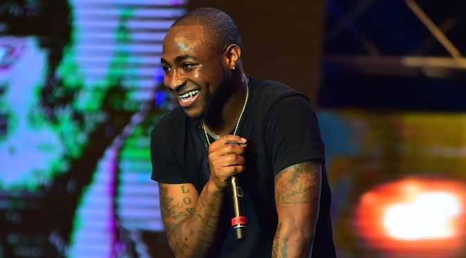 10 facts about Davido as he clocks 25