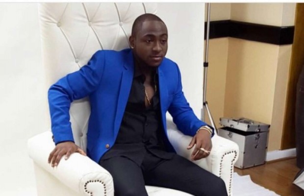 Davido welcomes second baby girl