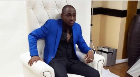 Davido welcomes second baby girl