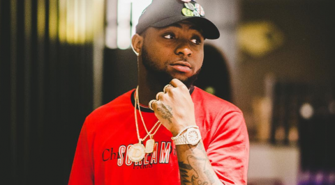 Davido lead nominations of  Soundcity MVP Awards