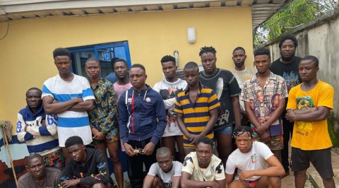 Delta Police Command Foils Cult Initiation, Arrest Suspects