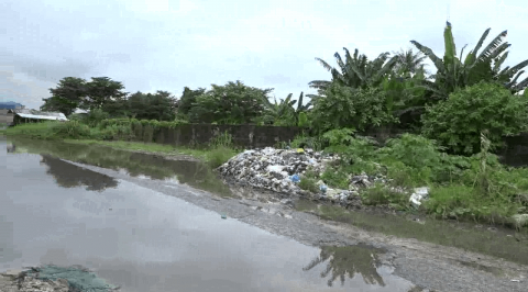 Delta Community Residents Lament Over Flooding