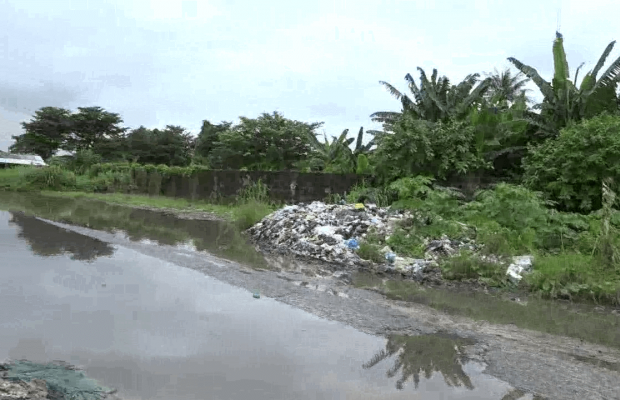 Delta Community Residents Lament Over Flooding