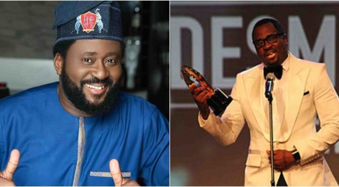 Desmond Elliot urge govt. to ban foreign movies