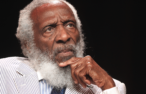 Comedian, activist Dick Gregory dies at 84