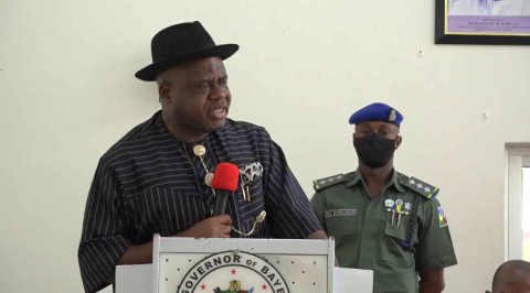 Bayelsa Governor Calls for Increased Host Communities Funds