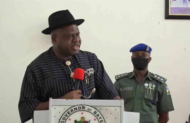 Bayelsa Governor Calls for Increased Host Communities Funds