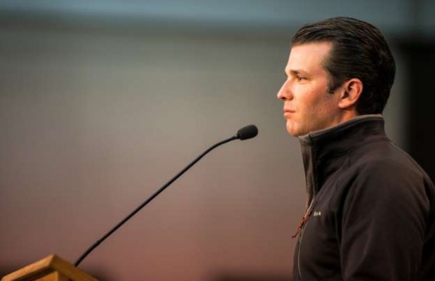 Trump jr releases emails of Russian effort to aid Hillary's campaign