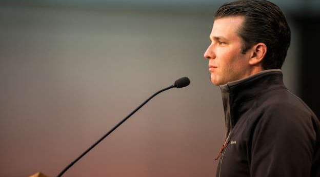 Trump jr releases emails of Russian effort to aid Hillary's campaign