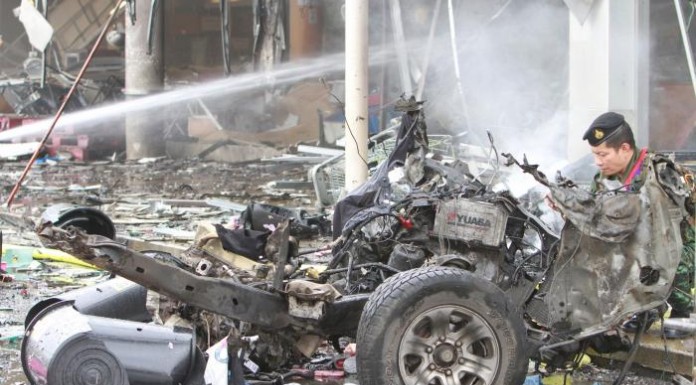 Car bomb kills 20 in Baghdad