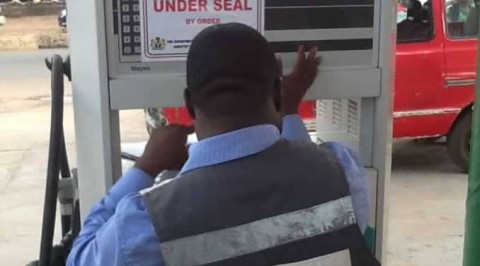 DPR Seals Gas Plants, Petrol Stations In Delta