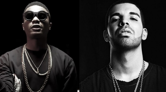 Wizkid expains Drake's absence in video
