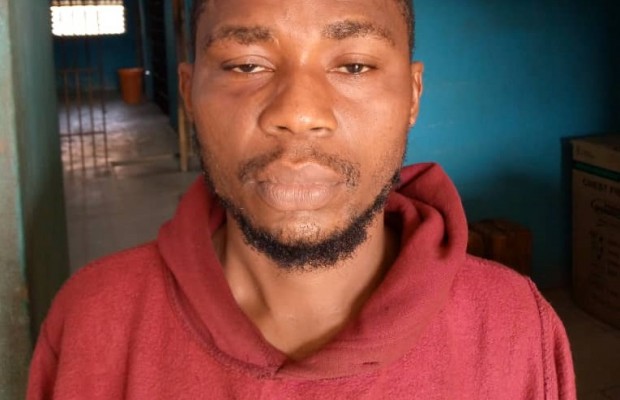 Police Nabs Escapee from Edo Prison in Ogun