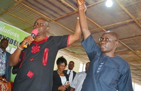 Kolapo declared winner Ekiti PDP primaries (see full results)