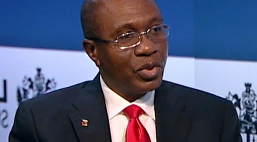 Recession to be over by June-CBN Governor