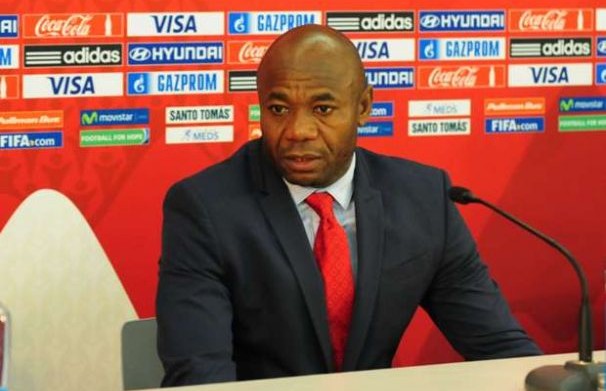 Amuneke hopeful of Super Eagles coaching job