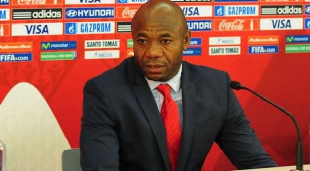 Amuneke hopeful of Super Eagles coaching job