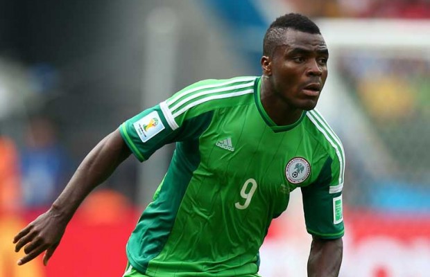 Emenike set to leave Fenerbahce for Russian deal in summer