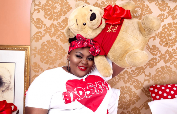 Actress, Eniola Badmus corrects fans perception of her age