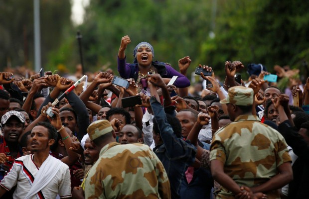 At least 61 killed in clashes between different ethnic groups in Ethiopia