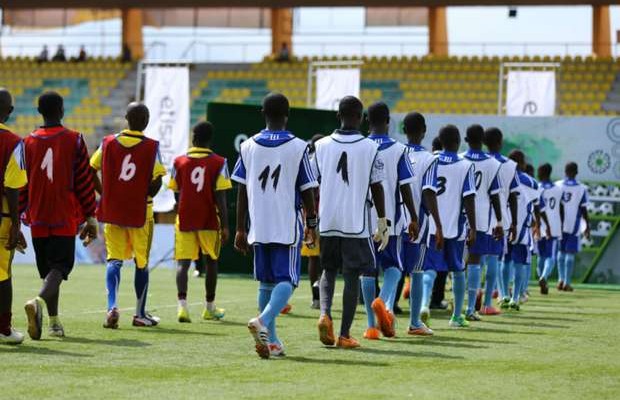 ABS, Akwa set pace among NPFL U15s