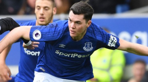 Everton's Keane misses match due to leg infection