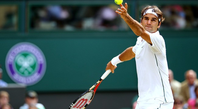 Federer’s Wimbledon success parks Fight for top ATP ranking