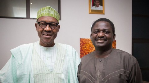 Buhari Never Promised to Declare His Asets Publicly - Adesina