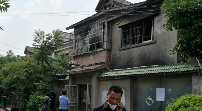 22 killed, 3 injured in fire in Eastern China
