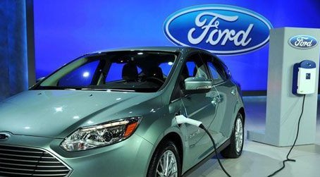 Ford to launch electrified vehicles in China by 2025