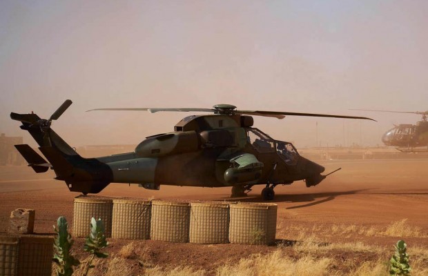 13 French troops killed in helicopter crash in Mali