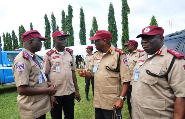 FRSC admonishes road users to drive with caution