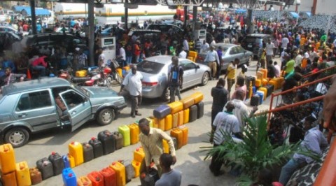 Fuel price hike hits Warri