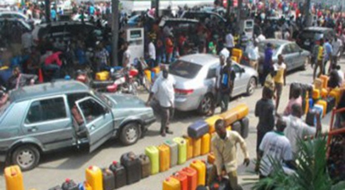 Panic as Fuel Scarcity Hits Port Harcourt