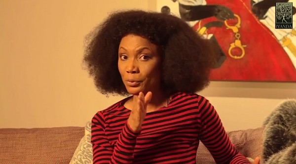 Funmi Iyanda gives why she can't date men her age