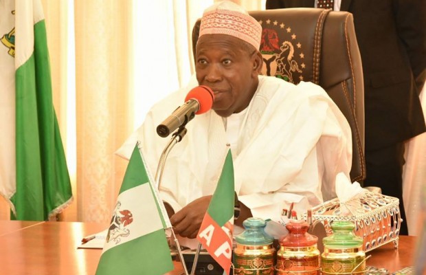 Ganduje laments lack of appeal court in Kano