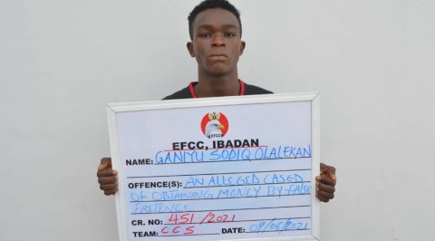 2 Internet Fraudsters Bag Jail Terms In Ibadan