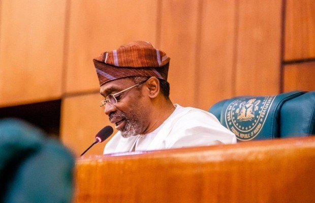 Closed door meetings are for security reason - Gbajabiamila