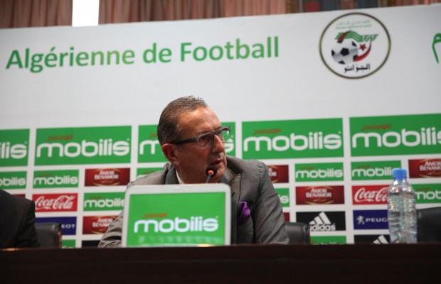 Algeria coach: we can still beat Nigeria