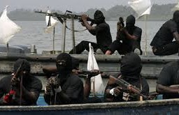 Six German crews kidnapped in Port Harcourt waters