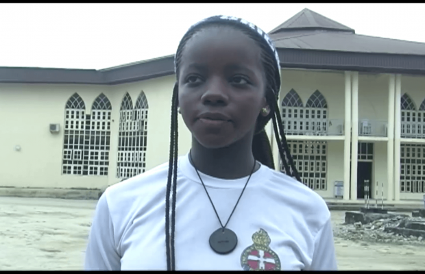 Girls' Brigade seek right for girl child