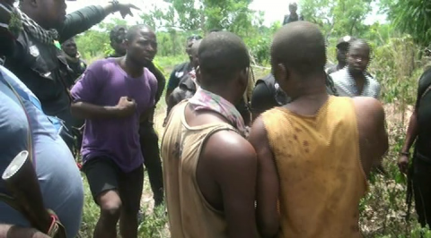 Police Uncovers another Mass Grave in Benue, 2 Arrested