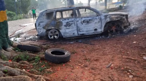 Gunmen Attack Police Zone 13 in Anambra